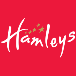 Hamleys UK Discount Code