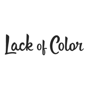 Lack Of Color Coupon Code