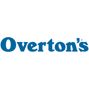Overtons Discount Code