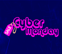 Cyber Monday Event