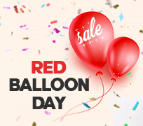 Red Balloon Day Event