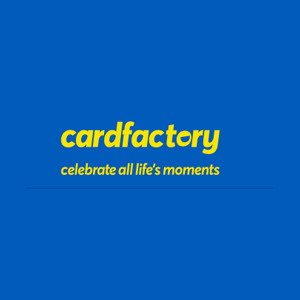 Card Factory UK Discount Vouchers Codes